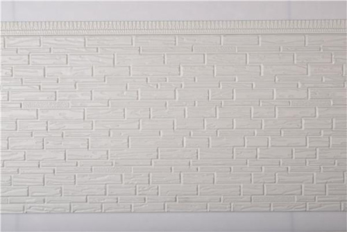 保溫裝飾一體板